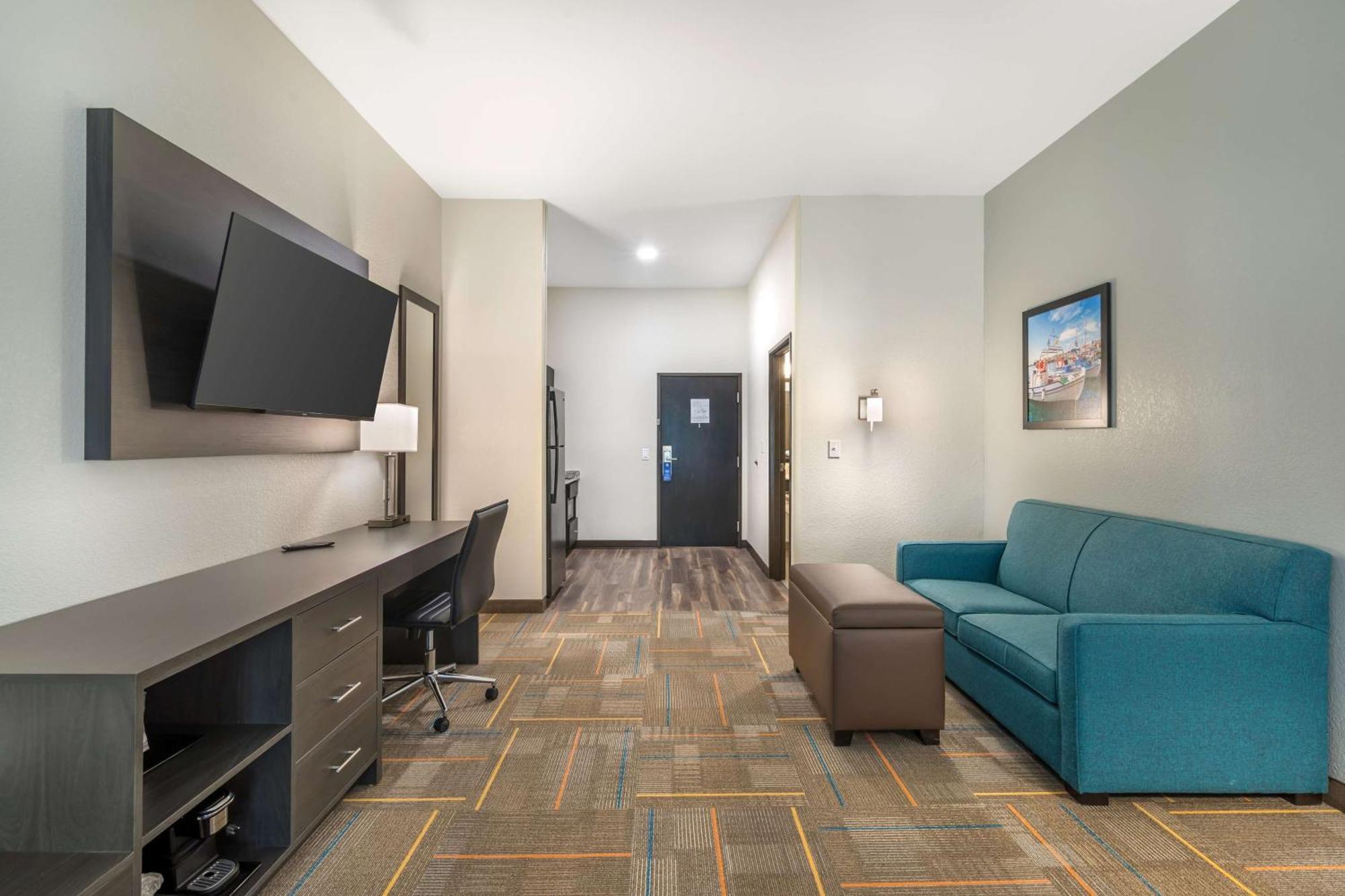 Best Western Plus Bluffton/Hilton Head Hotel Buitenkant foto