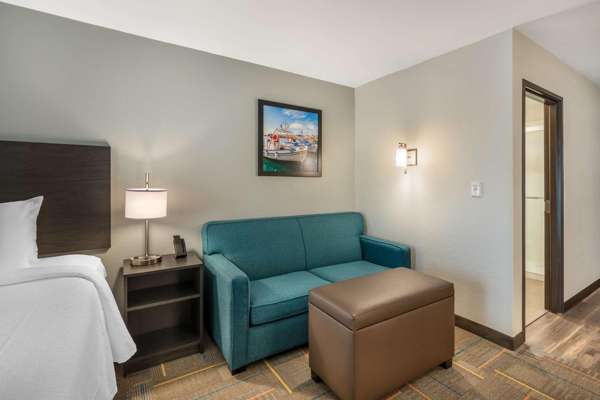 Best Western Plus Bluffton/Hilton Head Hotel Buitenkant foto