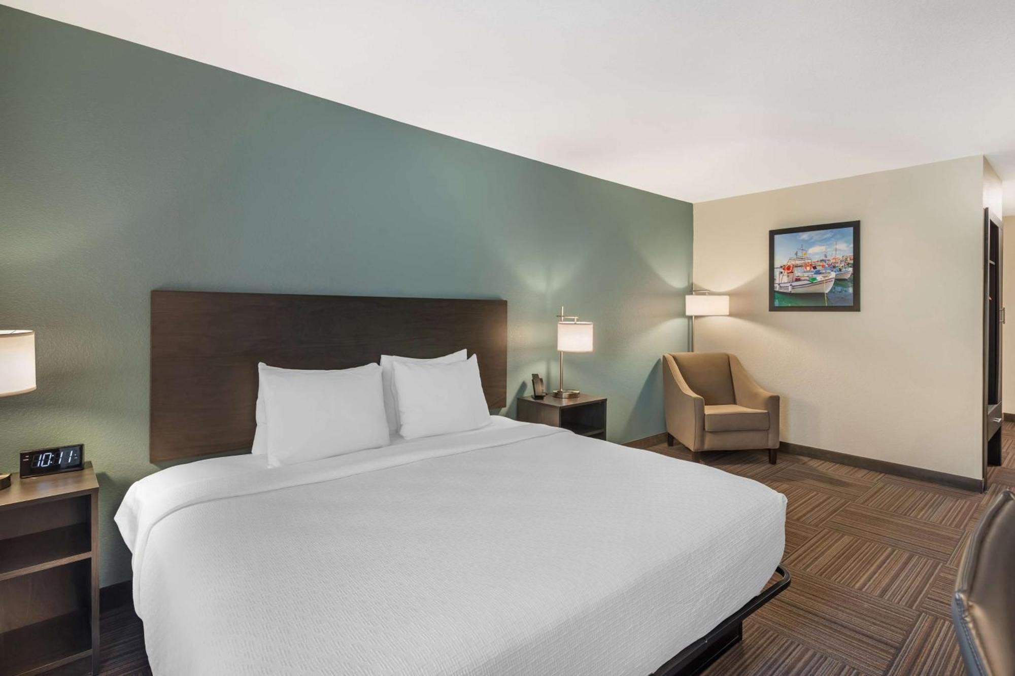 Best Western Plus Bluffton/Hilton Head Hotel Buitenkant foto