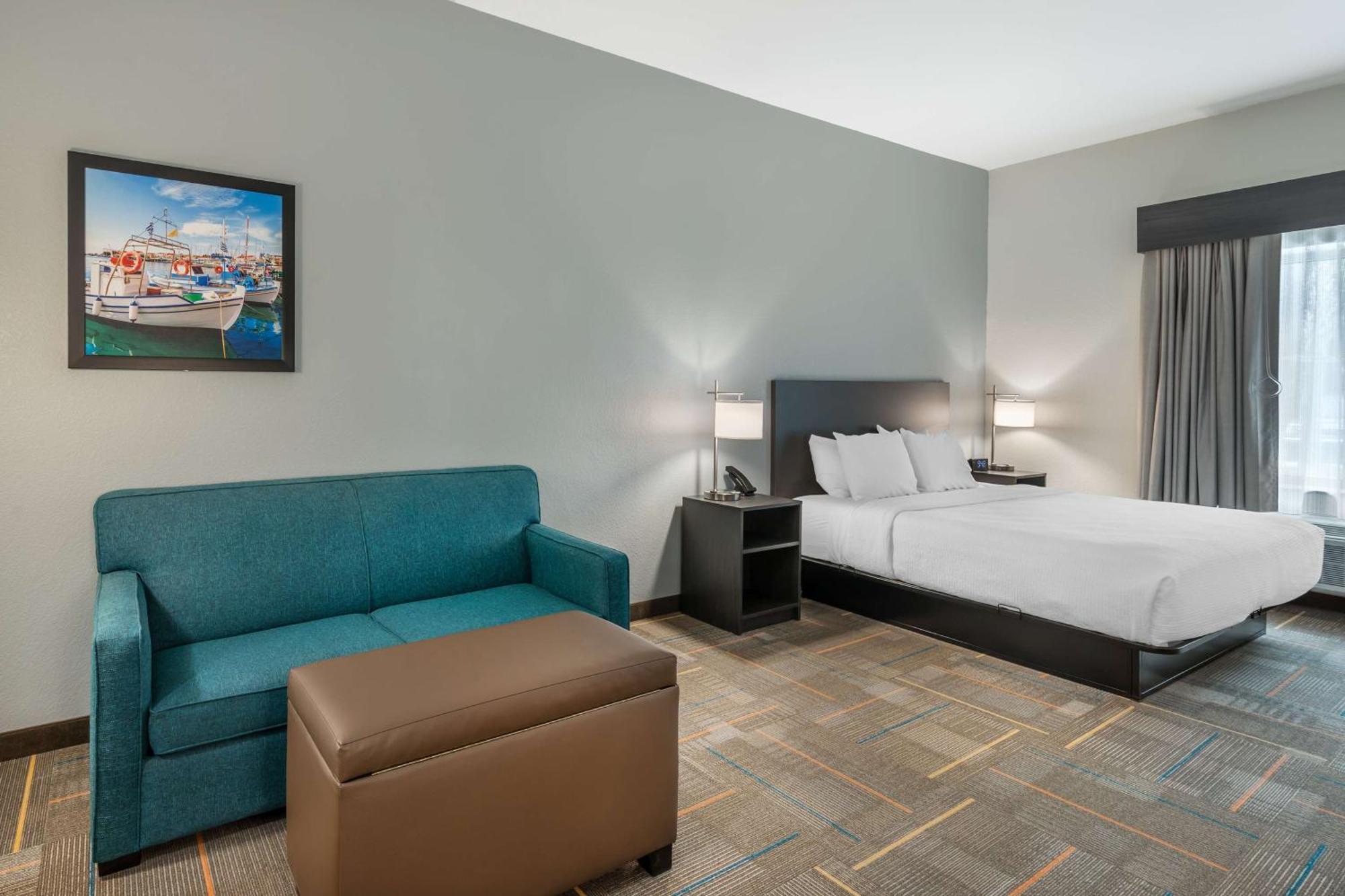Best Western Plus Bluffton/Hilton Head Hotel Buitenkant foto