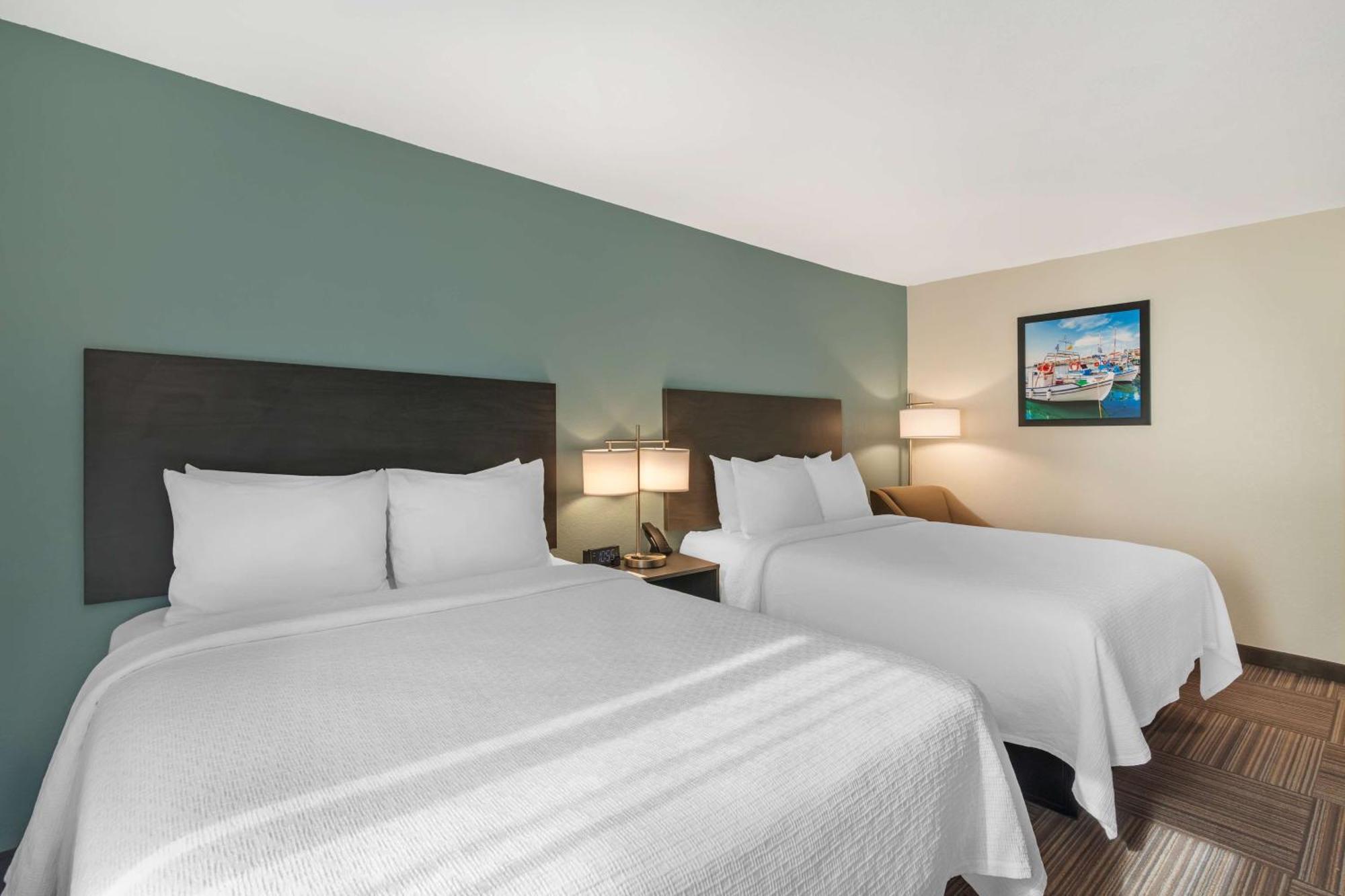 Best Western Plus Bluffton/Hilton Head Hotel Buitenkant foto