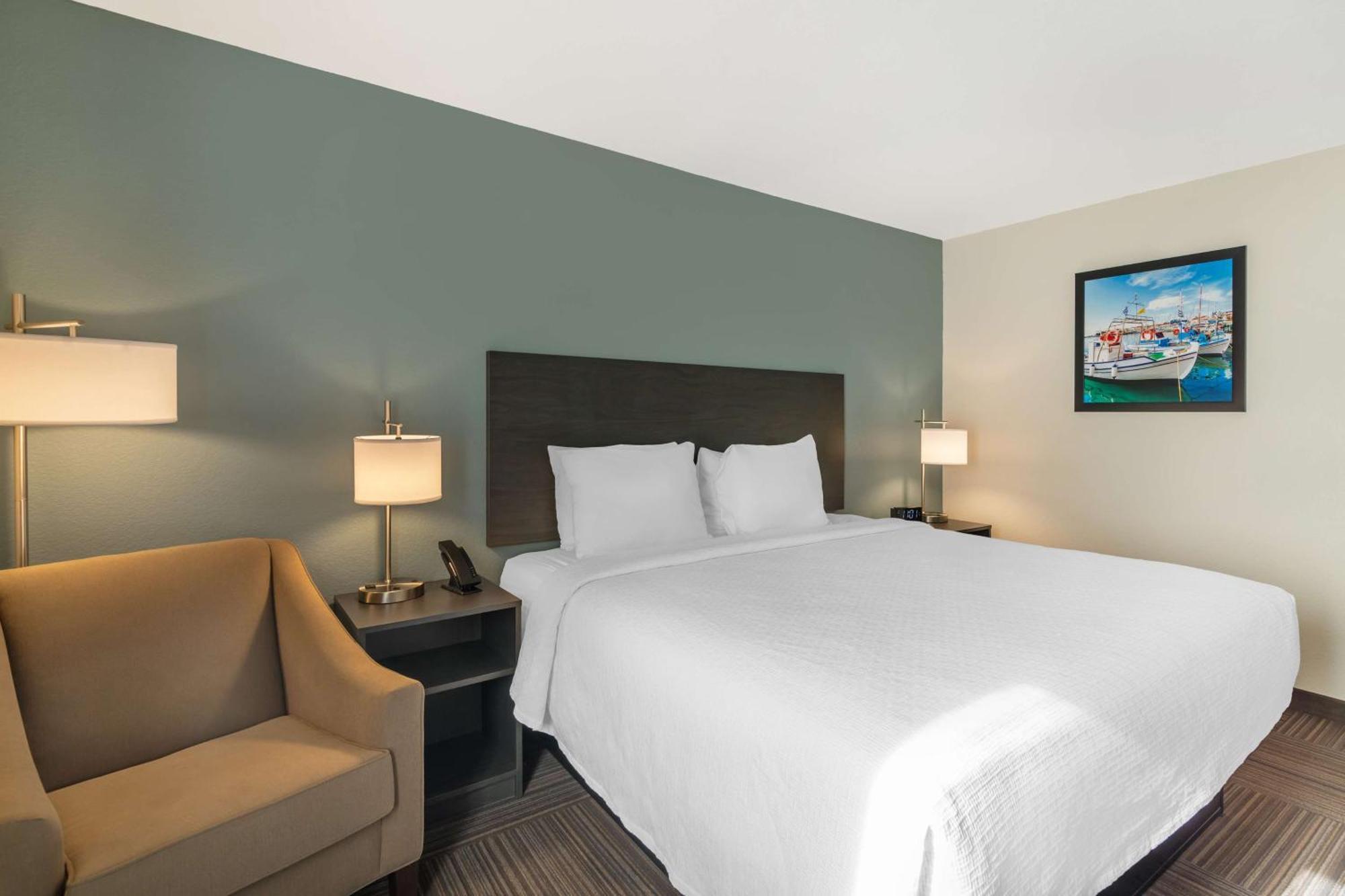Best Western Plus Bluffton/Hilton Head Hotel Buitenkant foto