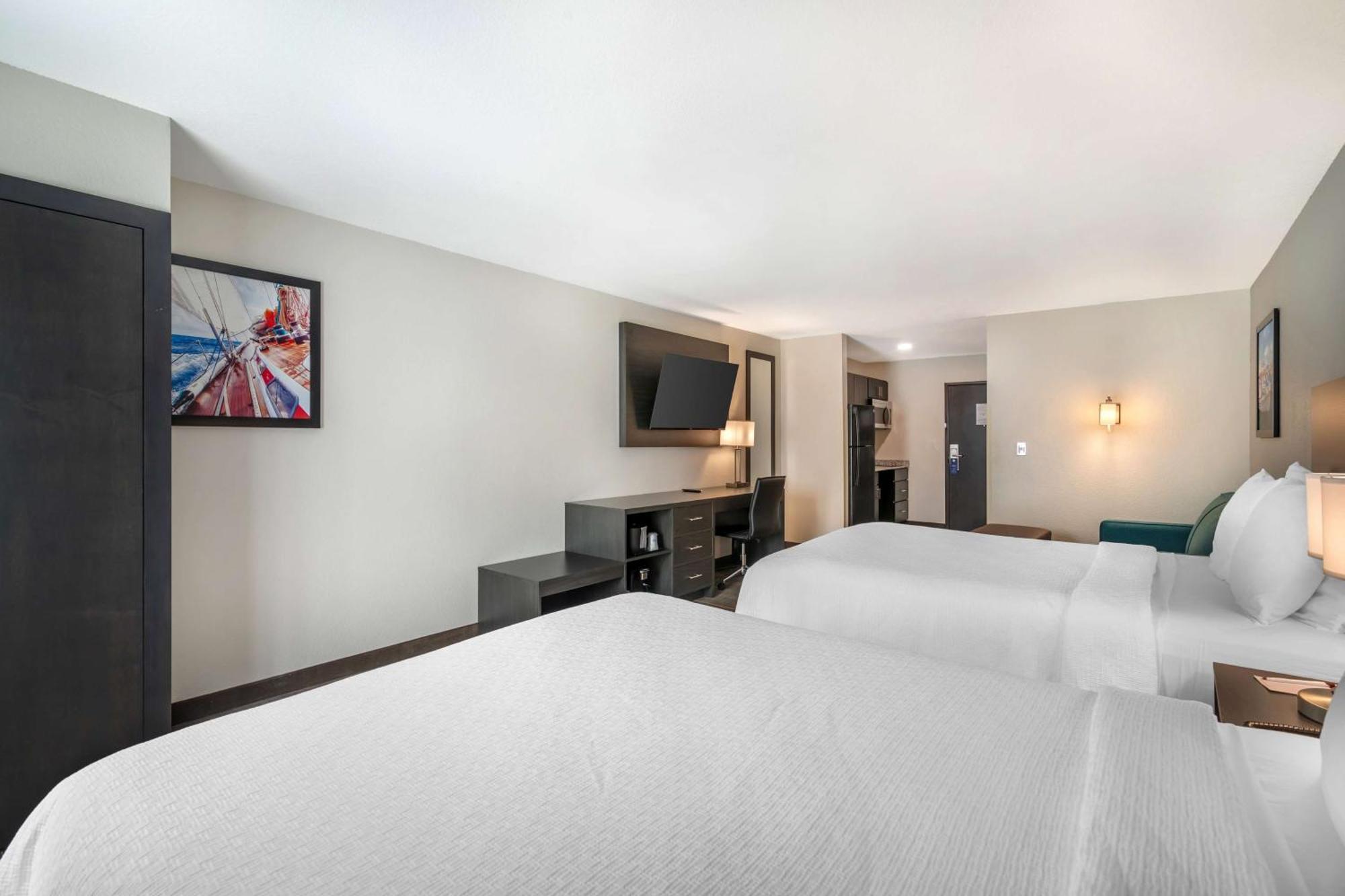 Best Western Plus Bluffton/Hilton Head Hotel Buitenkant foto