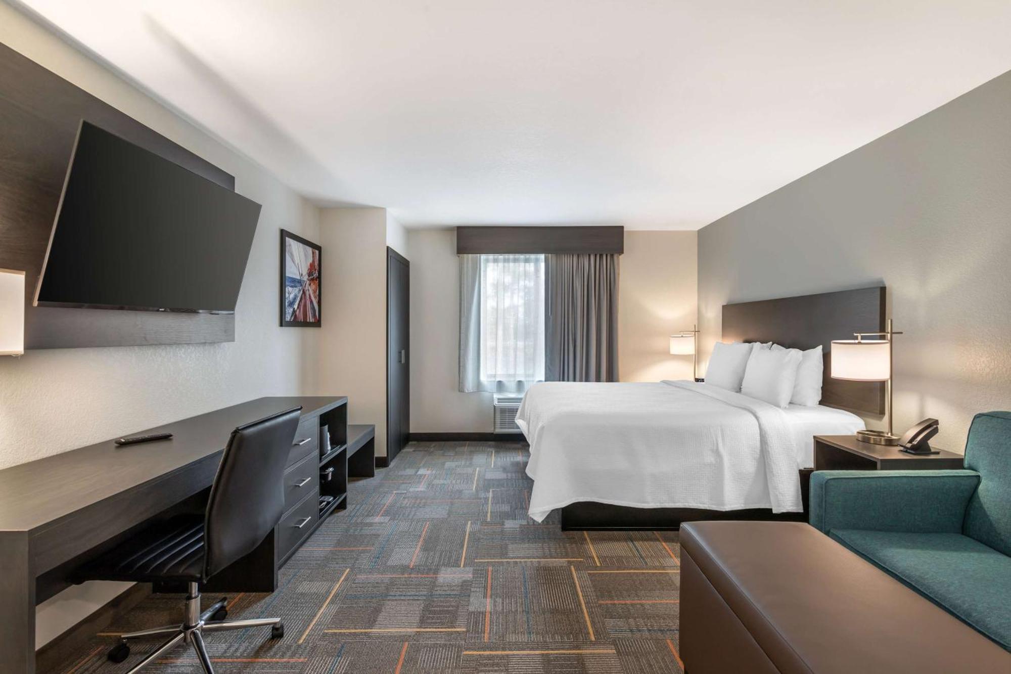 Best Western Plus Bluffton/Hilton Head Hotel Buitenkant foto