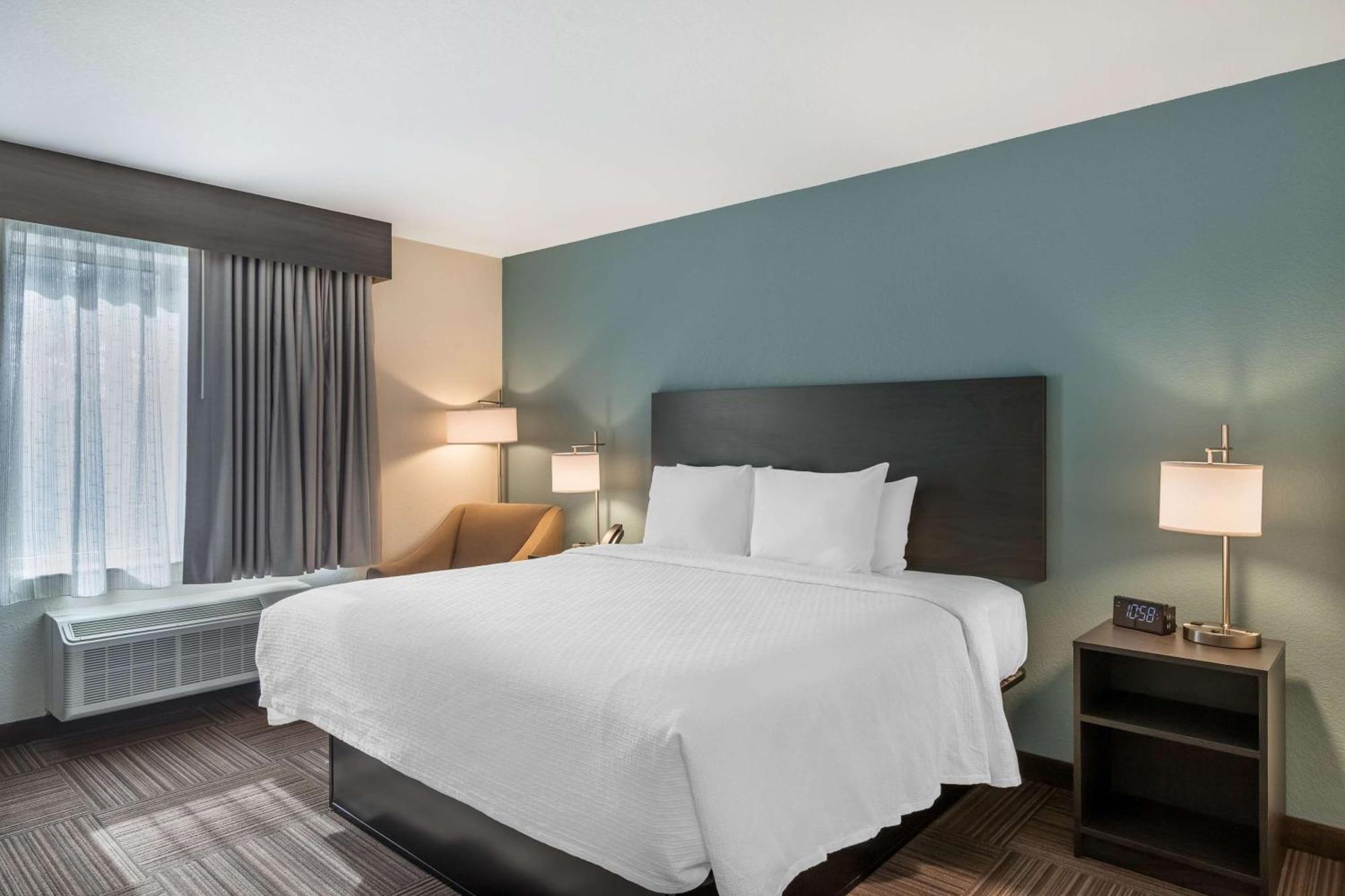 Best Western Plus Bluffton/Hilton Head Hotel Buitenkant foto