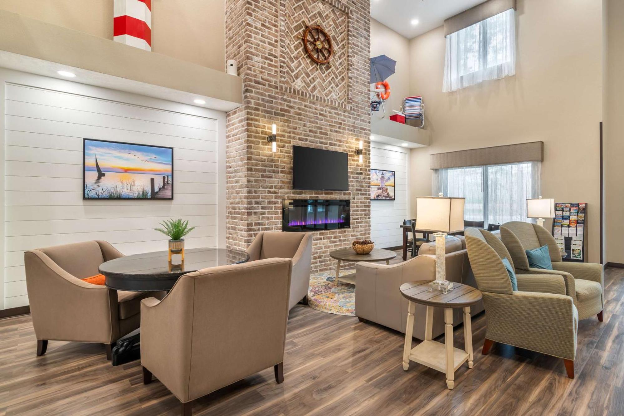 Best Western Plus Bluffton/Hilton Head Hotel Buitenkant foto
